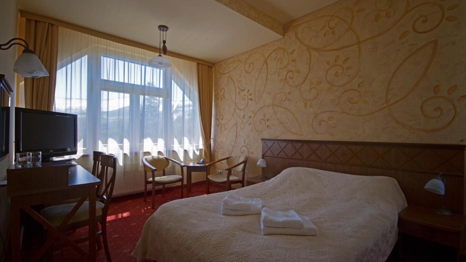 Bed & Breakfast Tarasy Wang Karpacz