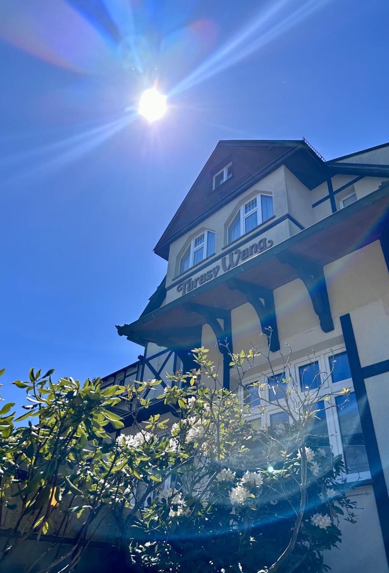 Bed & Breakfast Tarasy Wang 3*
