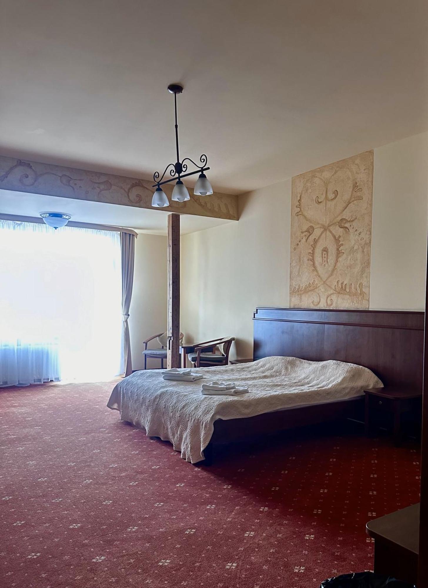 Tarasy Wang Bed & Breakfast
